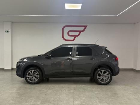 CITROEN C4 Cactus 1.6 16V 4P VTI 120 FLEX FEEL AUTOMTICO, Foto 4