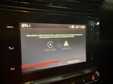 CITROEN C4 Cactus 1.6 16V 4P VTI 120 FLEX FEEL AUTOMTICO, Foto 10