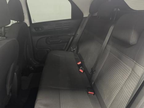 CITROEN C4 Cactus 1.6 16V 4P VTI 120 FLEX FEEL AUTOMTICO, Foto 13