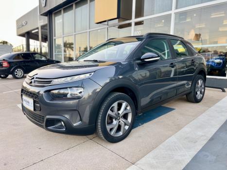 CITROEN C4 Cactus 1.6 16V 4P VTI 120 FLEX FEEL PACK AUTOMTICO, Foto 1