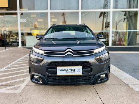 CITROEN C4 Cactus 1.6 16V 4P VTI 120 FLEX FEEL PACK AUTOMTICO, Foto 2