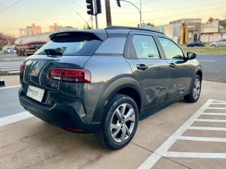 CITROEN C4 Cactus 1.6 16V 4P VTI 120 FLEX FEEL PACK AUTOMTICO, Foto 3