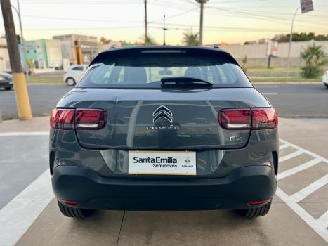CITROEN C4 Cactus 1.6 16V 4P VTI 120 FLEX FEEL PACK AUTOMTICO, Foto 4