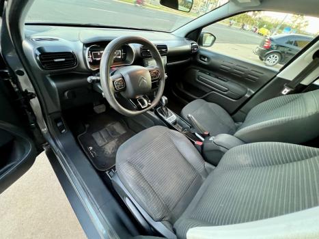 CITROEN C4 Cactus 1.6 16V 4P VTI 120 FLEX FEEL PACK AUTOMTICO, Foto 5