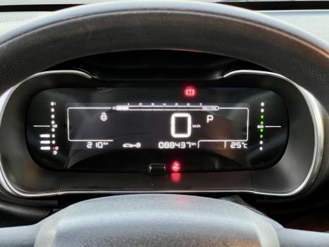 CITROEN C4 Cactus 1.6 16V 4P VTI 120 FLEX FEEL PACK AUTOMTICO, Foto 7