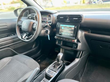 CITROEN C4 Cactus 1.6 16V 4P VTI 120 FLEX FEEL PACK AUTOMTICO, Foto 8