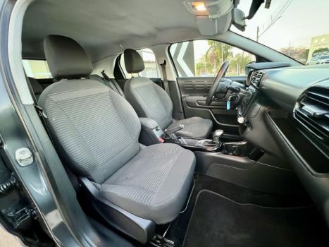 CITROEN C4 Cactus 1.6 16V 4P VTI 120 FLEX FEEL PACK AUTOMTICO, Foto 10