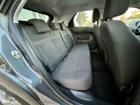 CITROEN C4 Cactus 1.6 16V 4P VTI 120 FLEX FEEL PACK AUTOMTICO, Foto 11