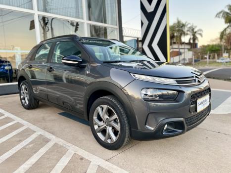 CITROEN C4 Cactus 1.6 16V 4P VTI 120 FLEX FEEL PACK AUTOMTICO, Foto 12