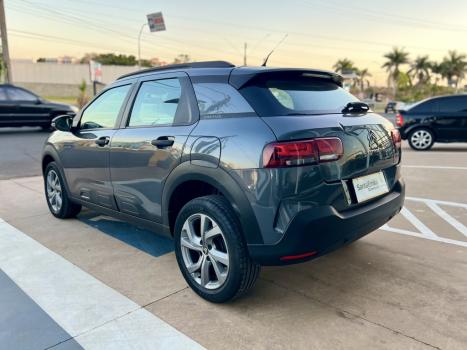 CITROEN C4 Cactus 1.6 16V 4P VTI 120 FLEX FEEL PACK AUTOMTICO, Foto 13
