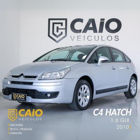 CITROEN C4 Hatch 1.6 16V 4P GLX, Foto 1