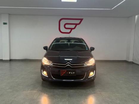 CITROEN C4 Sedan 1.6 16V 4P LOUNGE TENDANCE THP TURBO, Foto 2