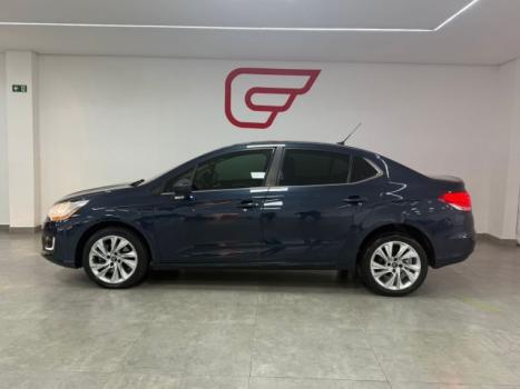 CITROEN C4 Sedan 1.6 16V 4P LOUNGE TENDANCE THP TURBO, Foto 3