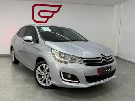 CITROEN C4 Sedan 2.0 16V 4P FLEX LOUNGE TENDANCE, Foto 2