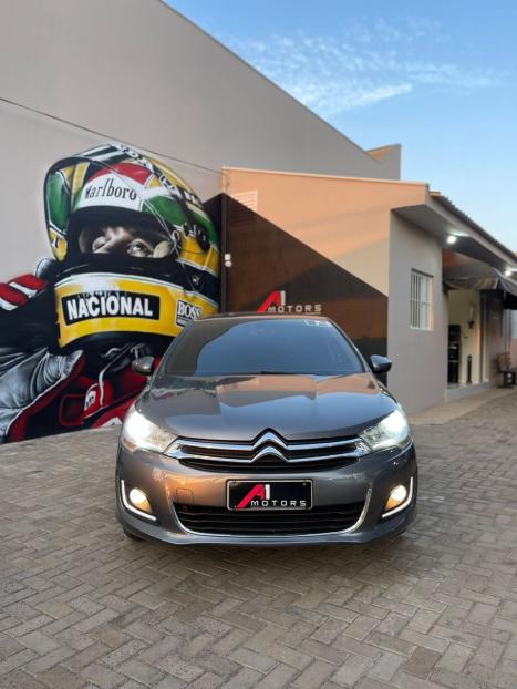 CITROEN C4 Sedan 2.0 16V 4P LOUNGE EXCLUSIVE FLEX, Foto 2