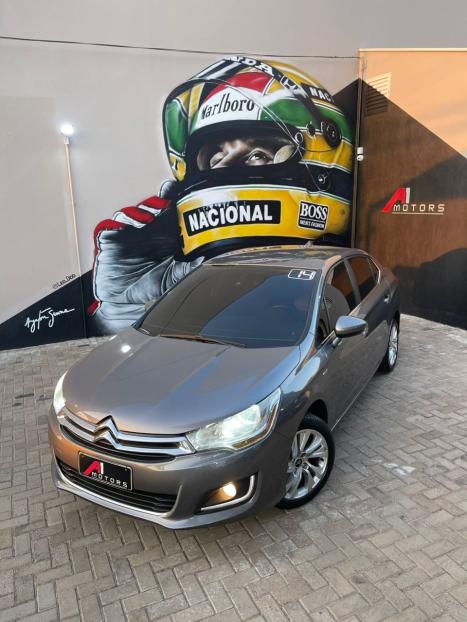 CITROEN C4 Sedan 2.0 16V 4P LOUNGE EXCLUSIVE FLEX, Foto 6