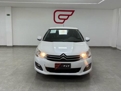 CITROEN C4 Sedan 2.0 16V 4P FLEX LOUNGE TENDANCE, Foto 3