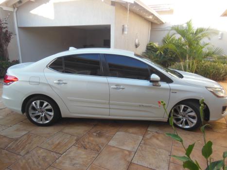 CITROEN C4 Sedan 2.0 16V 4P EXCLUSIVE FLEX AUTOMTICO, Foto 3