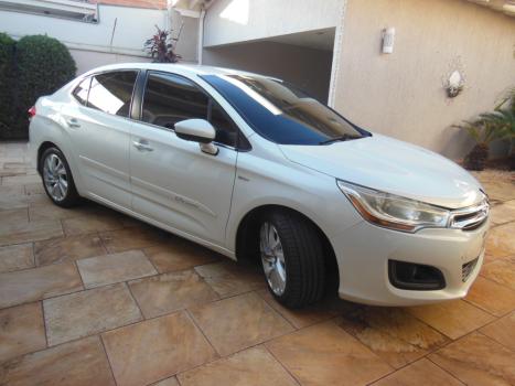 CITROEN C4 Sedan 2.0 16V 4P EXCLUSIVE FLEX AUTOMTICO, Foto 4