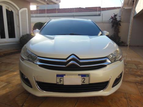 CITROEN C4 Sedan 2.0 16V 4P EXCLUSIVE FLEX AUTOMTICO, Foto 6