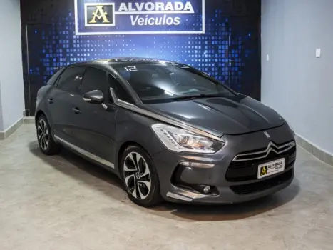 CITROEN DS5 1.6 16V 4P THP TURBO SO CHIC BVA AUTOMTICO, Foto 2
