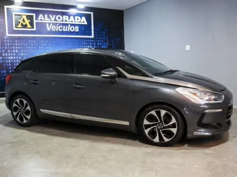 CITROEN DS5 1.6 16V 4P THP TURBO SO CHIC BVA AUTOMTICO, Foto 3
