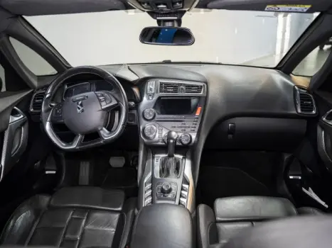 CITROEN DS5 1.6 16V 4P THP TURBO SO CHIC BVA AUTOMTICO, Foto 4