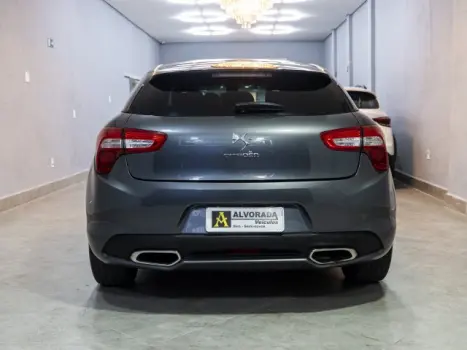 CITROEN DS5 1.6 16V 4P THP TURBO SO CHIC BVA AUTOMTICO, Foto 6
