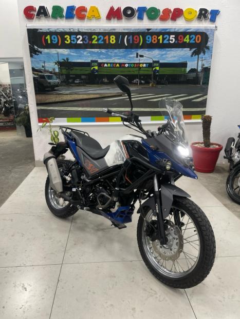 DAFRA NH 190 , Foto 1