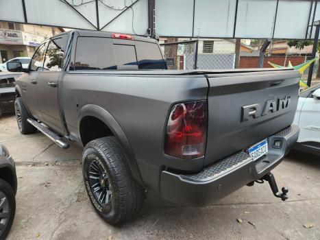 DODGE Ram 6.7 I6 24V 4P 2500 LARAMIE 4X4 TURBODIESEL  AUTOMTICO CABINE DUPLA, Foto 7