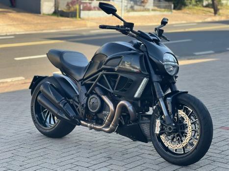 DUCATI Diavel 1200 DARK, Foto 13