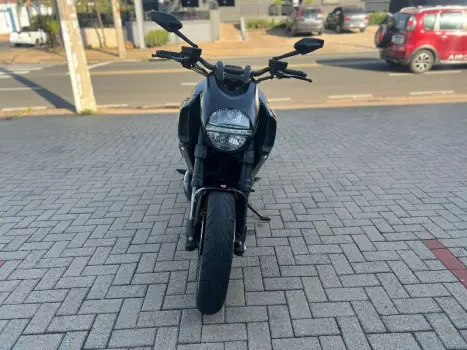 DUCATI Diavel 1200 DARK, Foto 10