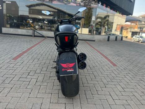 DUCATI Diavel 1200 DARK, Foto 11