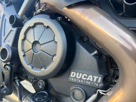 DUCATI Diavel 1200 DARK, Foto 12