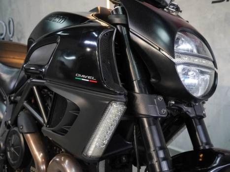 DUCATI Diavel 1200 DARK, Foto 5
