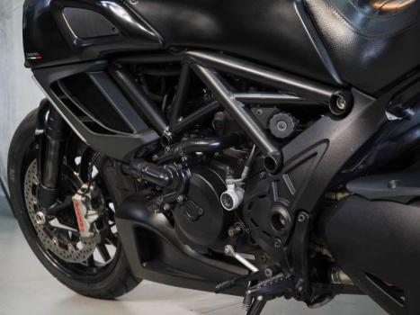 DUCATI Diavel 1200 DARK, Foto 10