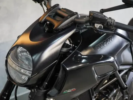 DUCATI Diavel 1200 DARK, Foto 13