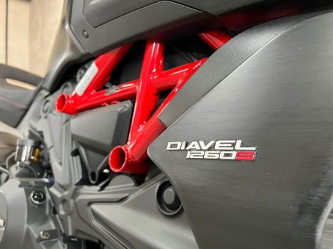 DUCATI Diavel 1260 S, Foto 15