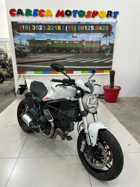 DUCATI Monster 797 , Foto 1