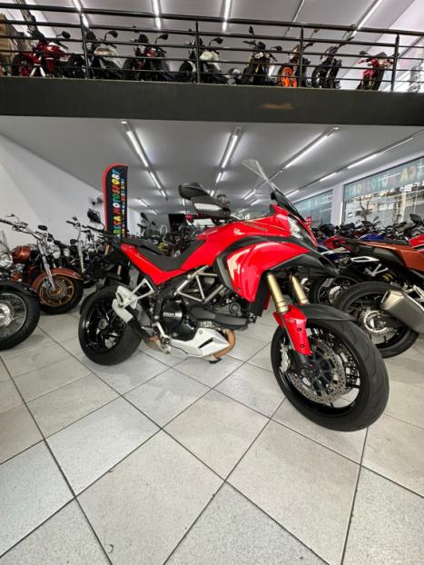 DUCATI Multistrada 1200 ABS, Foto 1