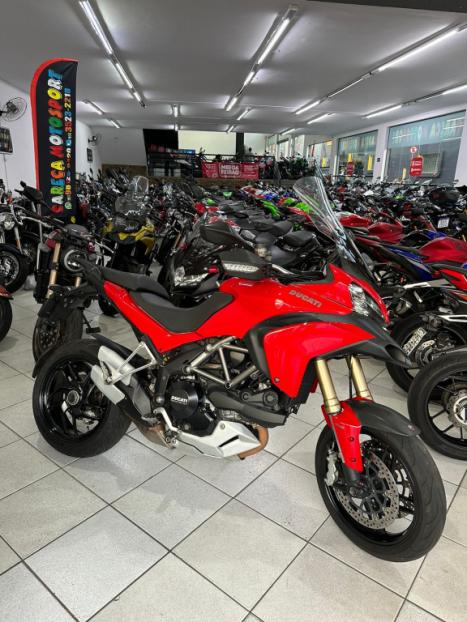 DUCATI Multistrada 1200 ABS, Foto 2