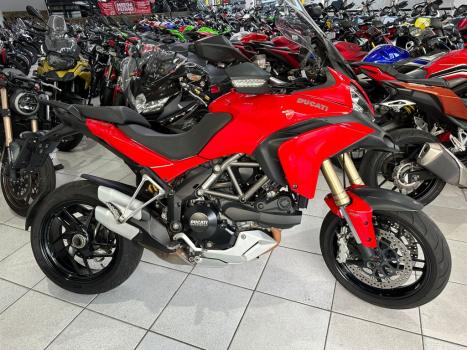 DUCATI Multistrada 1200 ABS, Foto 7