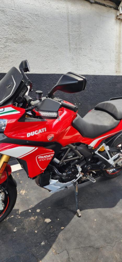 DUCATI Multistrada 1200 S TOURING, Foto 2