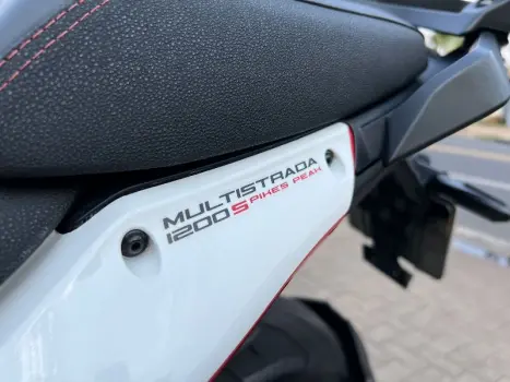 DUCATI Multistrada 1200 ABS, Foto 3