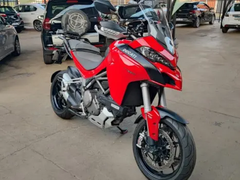 DUCATI Multistrada 1200 S TOURING, Foto 3