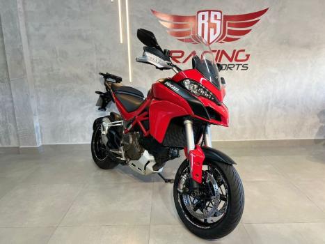 DUCATI Multistrada 1200 S TOURING, Foto 3