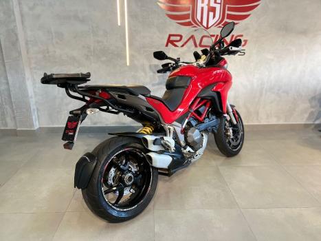 DUCATI Multistrada 1200 S TOURING, Foto 9