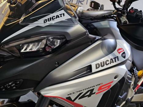 DUCATI Multistrada 1200 V4 S, Foto 2
