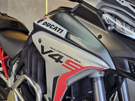 DUCATI Multistrada 1200 V4 S, Foto 3