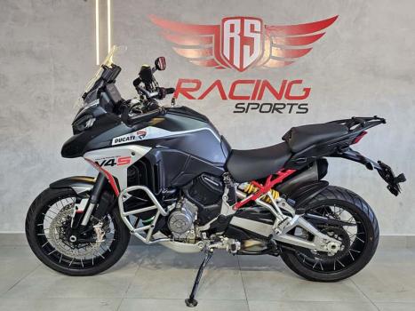 DUCATI Multistrada 1200 V4 S, Foto 4
